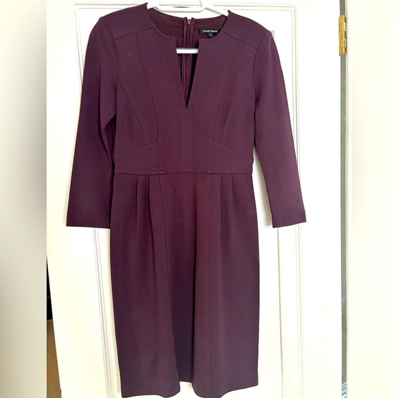 Nanette Lepire fitted dress - Picture 1 of 2